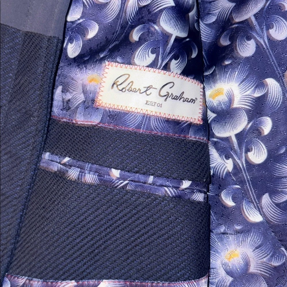 Robert Graham JETSET BLAZER men’s size 48